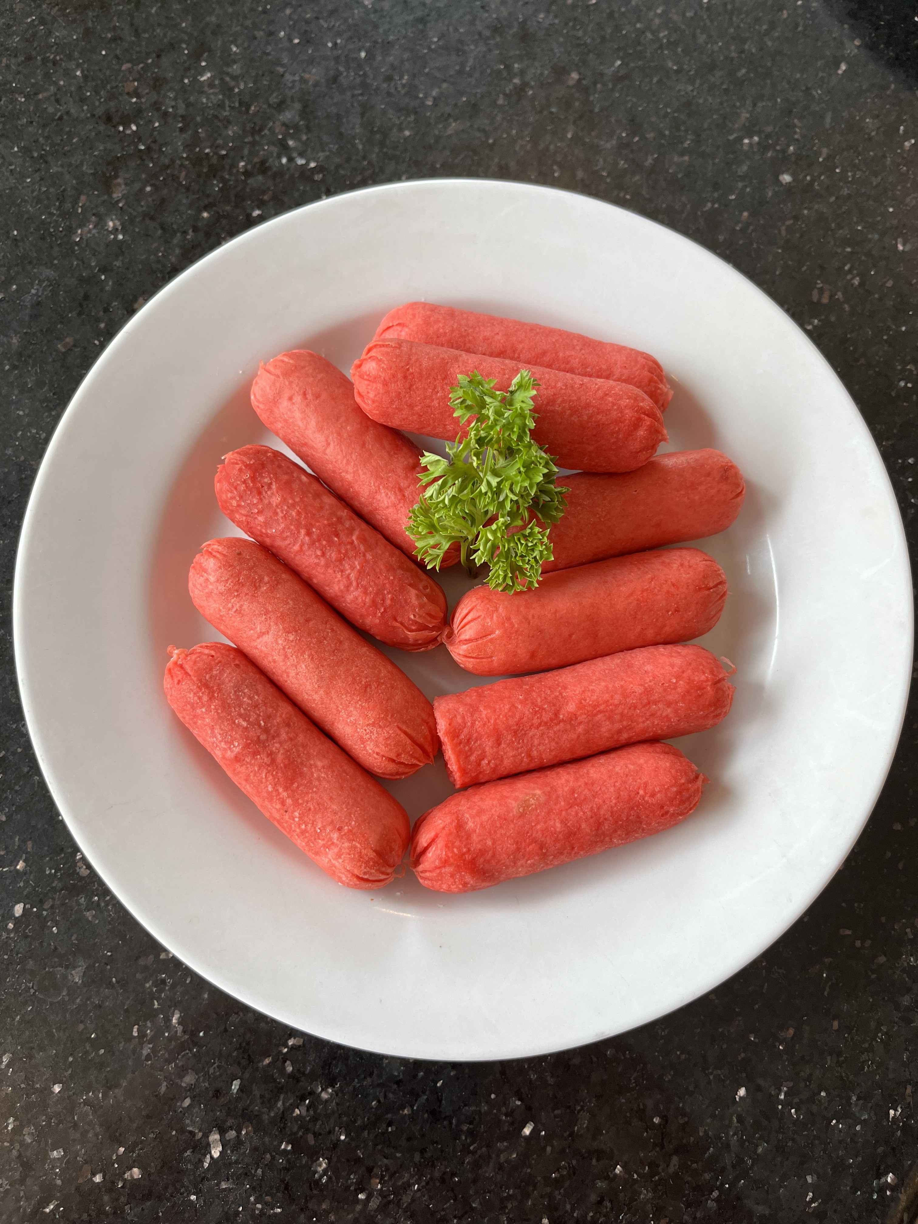 Beef Breakfast Sausage Hanamasa